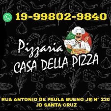 Pizzaria Casa Della Pizza (Desativado)