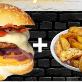 1 Artesanal  R8 + batata rústica 200g