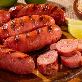 LINGUIÇA ASSADA R$ 45,00KG