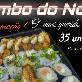 Combo do Norte 35 unidades 🍱🍤🥢